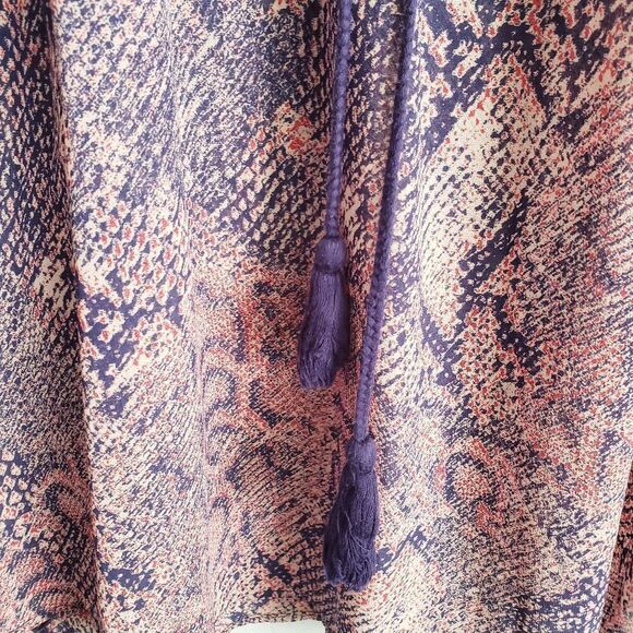 Anthropologie Floreat Zharah Peasant Dress - Picture 4 of 10